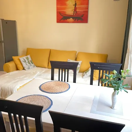 Plazh Apartment