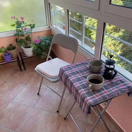 Plazh Apartment