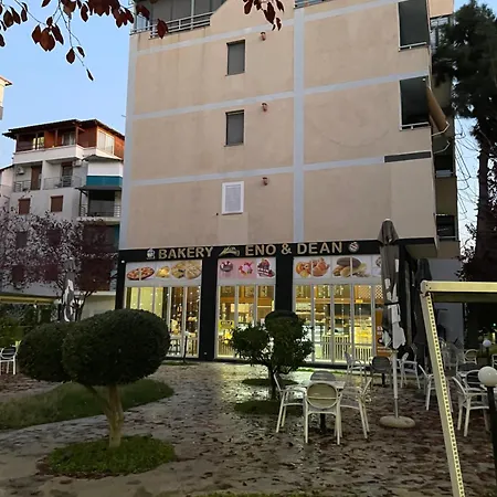Plazh Apartment