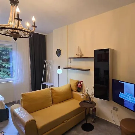 Cozy Family Apartamento Durrës