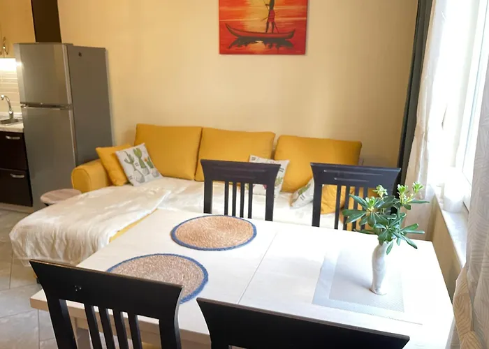 Cozy Family Apartamento