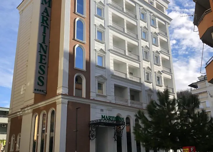 Cozy Family Apartamento Durrës