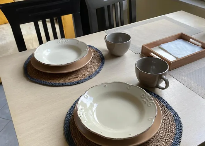 Cozy Family Apartamento *