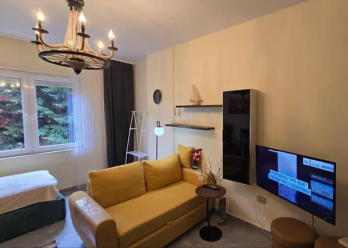 Cozy Family Apartamento Durrës